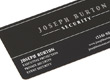Business Card Design for Long Island Company
