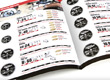 Catalog Design & Layout for Long Island Industrial Company in Farmingdale