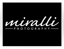 Website Design for Miralli Studios Long Island Wedding Photography