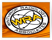 Website Design for Winthrop Radiology Long Island New York